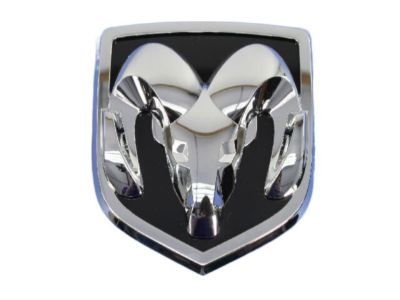 Dodge 5113408AA MEDALLION Fascia