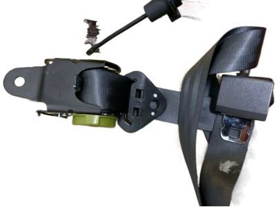 1993 Dodge D150 Seat Belt - 5BD29JS8