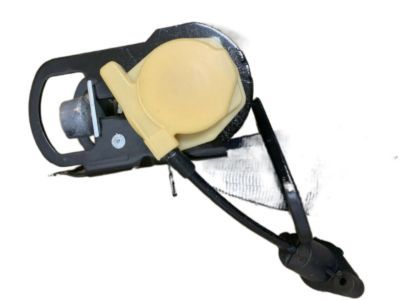 Mopar 5BD29JS8 Belt, Front Seat Outer, Driver Side