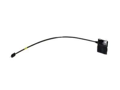 Jeep 68192459AA CABLE Hood Release
