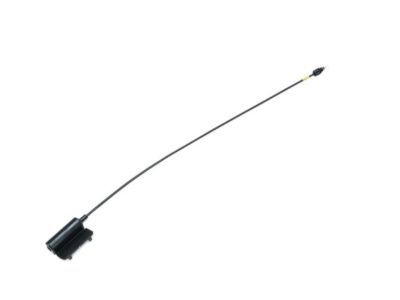Jeep 68192459AA CABLE Hood Release