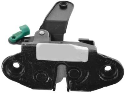 Jeep Grand Cherokee Trunk Lid Latch - 4883254