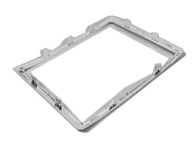 Ram 1HS06SZ6AA TRIM RING Shifter