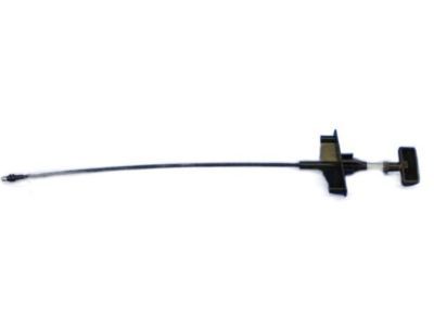 Dodge 4865815AA RELEASE Hood Latch