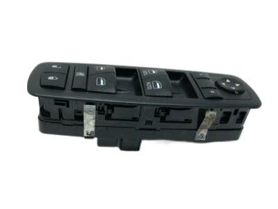 Mopar 68271206AA Switch And Bezel Front Door
