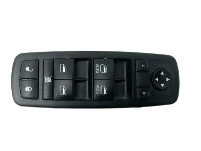 Mopar 68271206AA Switch And Bezel Front Door
