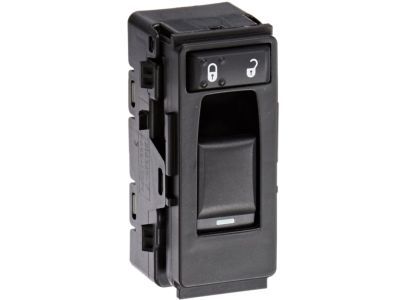 Jeep Compass Power Window Switch - 4602785AA