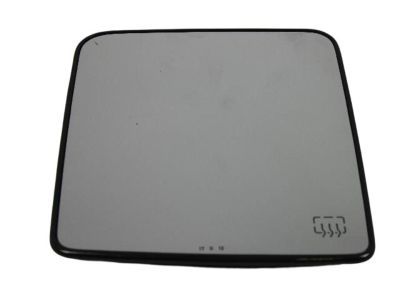 Jeep 68125585AA GLASS Mirror Replacement
