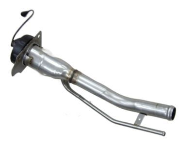 Jeep 52100830AC TUBE Fuel Filler