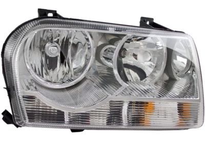 2007 Chrysler 300 Headlight - 4805756AI
