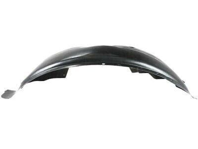 Mopar 55157170AD Splash Shield, Front Passenger Side