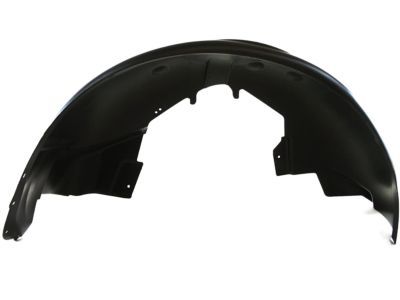 Mopar 55157170AD Splash Shield, Front Passenger Side