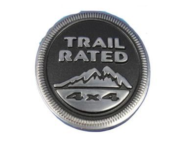 Jeep 55157317AB MEDALLION