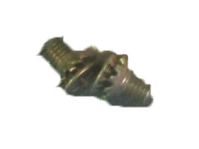 Chrysler MF350767 SCREW, w/Washer (5x10)
