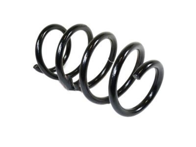 2014 Jeep Cherokee Coil Springs - 5168694AB