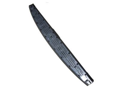 Mopar 68292635AC Spoiler, Rear