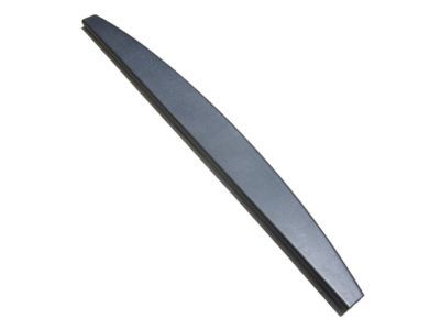 Mopar 68292635AC Spoiler, Rear