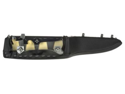 Mopar 1WK37DX9AA Armrest Front Door Trim