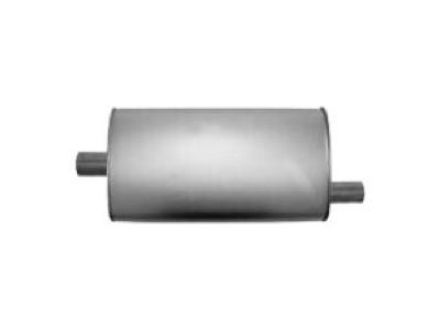 2010 Jeep Grand Cherokee Muffler - 68030123AB