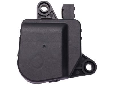 Chrysler Blend Door Actuator - 4885465AA