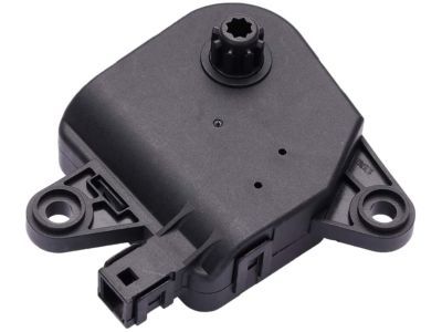 Dodge 4885465AA ACTUATOR A/C and Heater