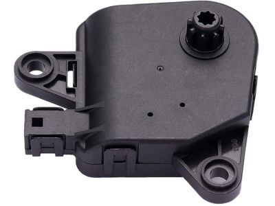Dodge 4885465AA ACTUATOR A/C and Heater