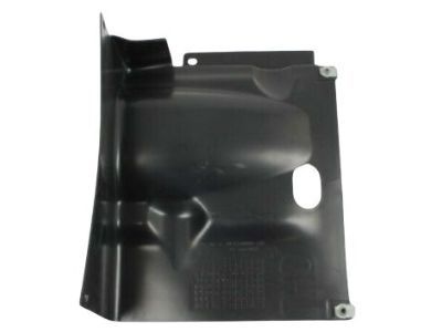Dodge 68069293AA SHIELD Accessory Drive
