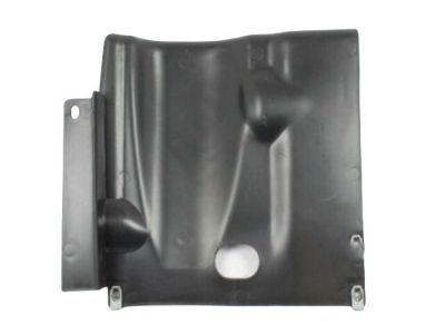 Dodge 68069293AA SHIELD Accessory Drive
