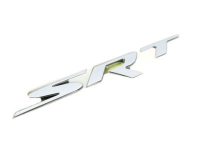 2014 Jeep Grand Cherokee Emblem - 68200498AB