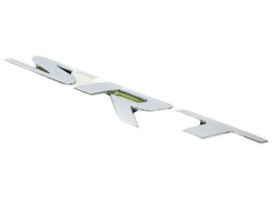 Mopar 68200498AB Nameplate, Rear
