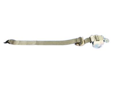 Dodge 1JH681D5AA SEAT BELT Front Outer