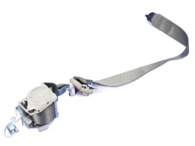 2008 Dodge Ram 3500 Seat Belt - 1JH681D5AA