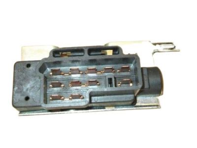 Dodge D150 Ignition Lock Assembly - 4360095