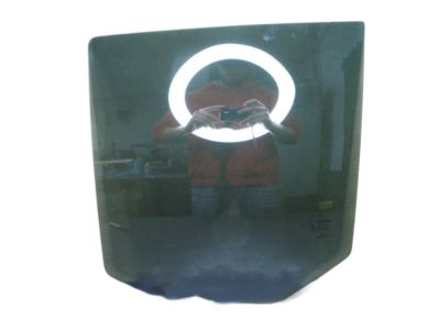 Jeep 5074819AD GLASS Rear Door
