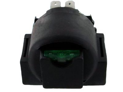 Dodge 4680622AA SILENCER Spare Tire Well