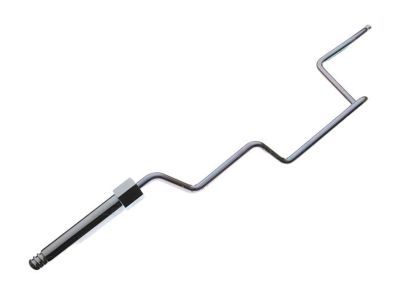 Mopar 68104018AB Lock Rod, Rear Passenger Side