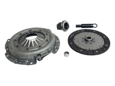 Jeep 52104289AG CLUTCH KIT Pressure Plate and Disc