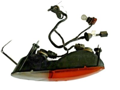 Mopar 4642101 Turn Signal Lamp