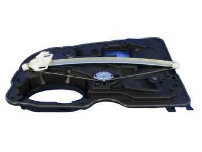 Ram 68045170AA PANEL Carrier Plate Rear Door With Regulator