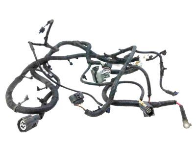 Ram 68236179AA WIRING Front End Module