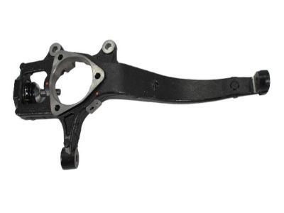 Mopar 68022628AD Knuckle, Front Passenger Side