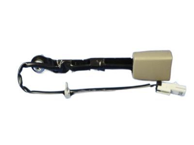 Jeep 5JW771J3AB SEAT BELT Front Inner