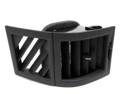 Chrysler XB161DVAB BEZEL A/C Outlet