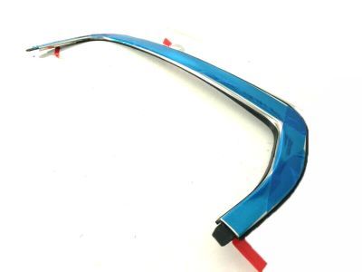Ram 68309881AG MOLDING Day Light Opening Rear Door