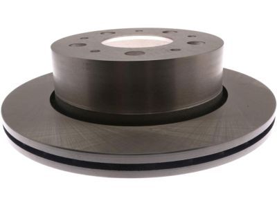 Ram 2AMV5534AC ROTOR Brake Rear