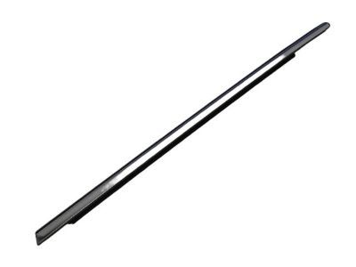 Chrysler 4805809AG WEATHERSTRIP Rear Door Belt Outer