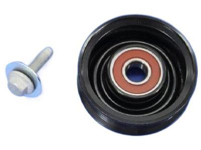 Jeep 53034002AA PULLEY Idler