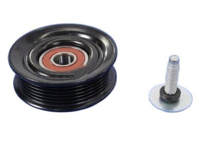 Jeep 53034002AA PULLEY Idler