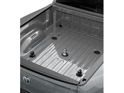Ram 82213980AB RECEIVER KIT Trailer Tow
