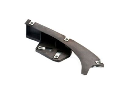 Dodge 55076972AD BRACKET Front Bumper